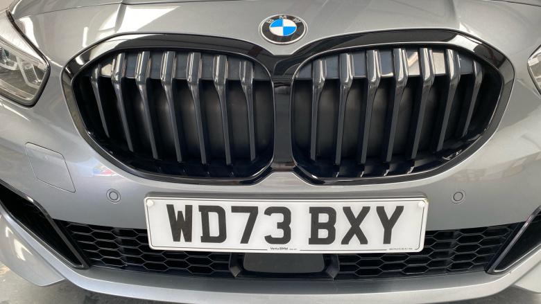 BMW 1 Series 128ti 5dr Step Auto [Live Cockpit Professional] Petrol Hatchback